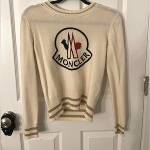 Beautiful worn once sweater